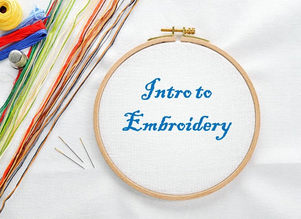 Embroidery