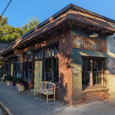 Figure Drawing - Nude Model - Cabbagetown Art Center