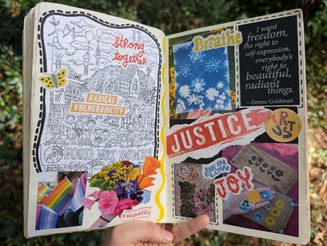 visual journaling 3